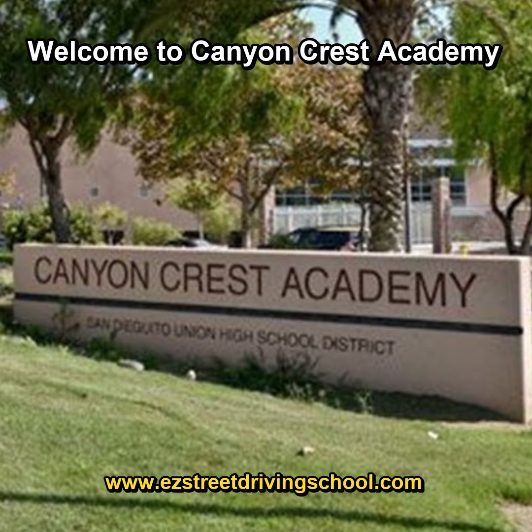 Canyon Crest Academy